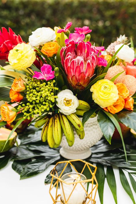 Wedding Flowers from Barbados Photographers