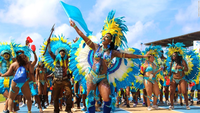 Crop Over and Kadooment Barbados