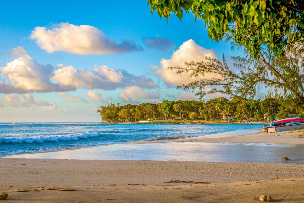 Holetown Beach Barbados