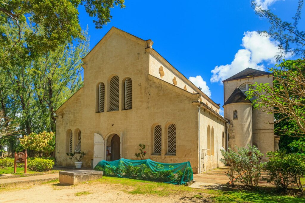 St. James Parish Church