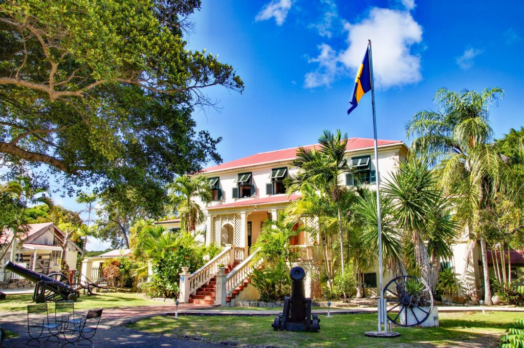 Sunbury Plantation Barbados