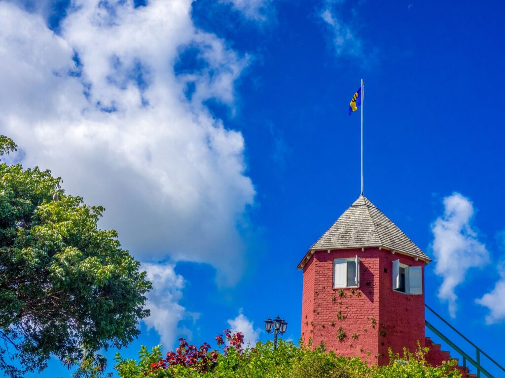 Gun Hill Signal Station