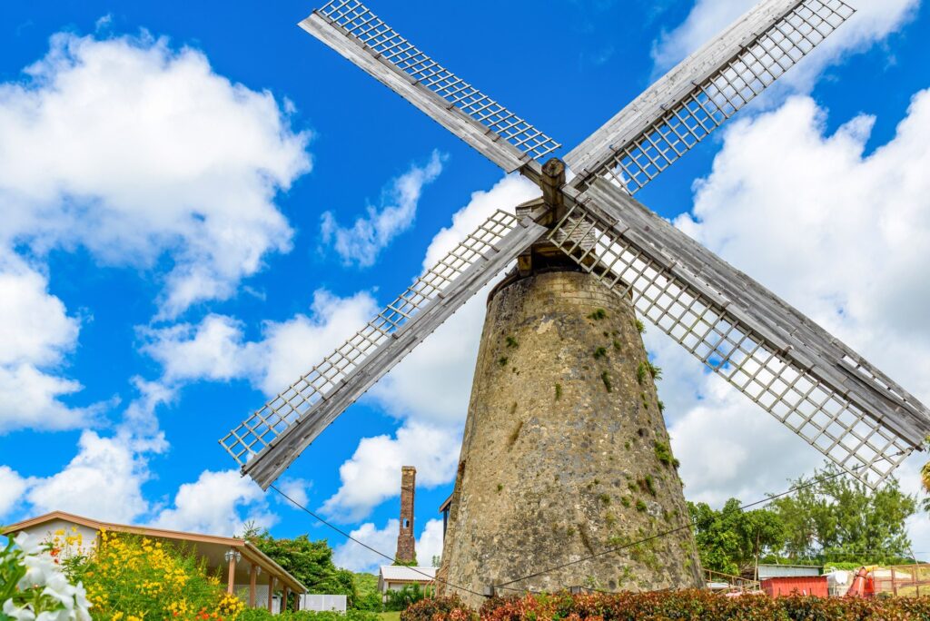 Morgan Lewis Windmill Barbados