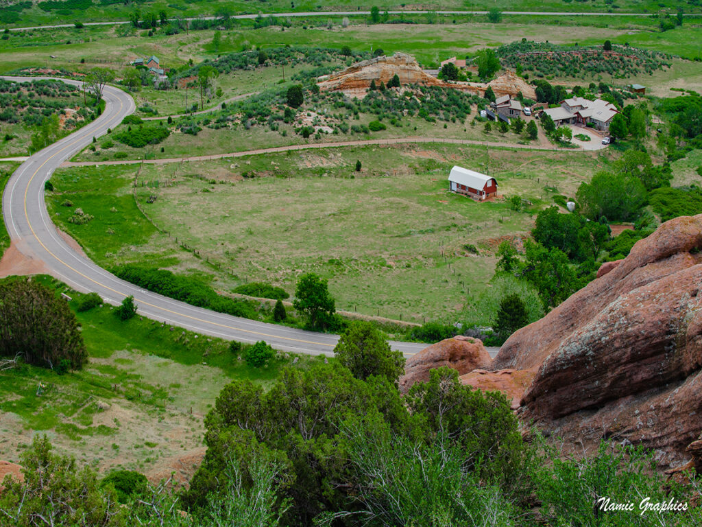 Red Rocks Colorado 2