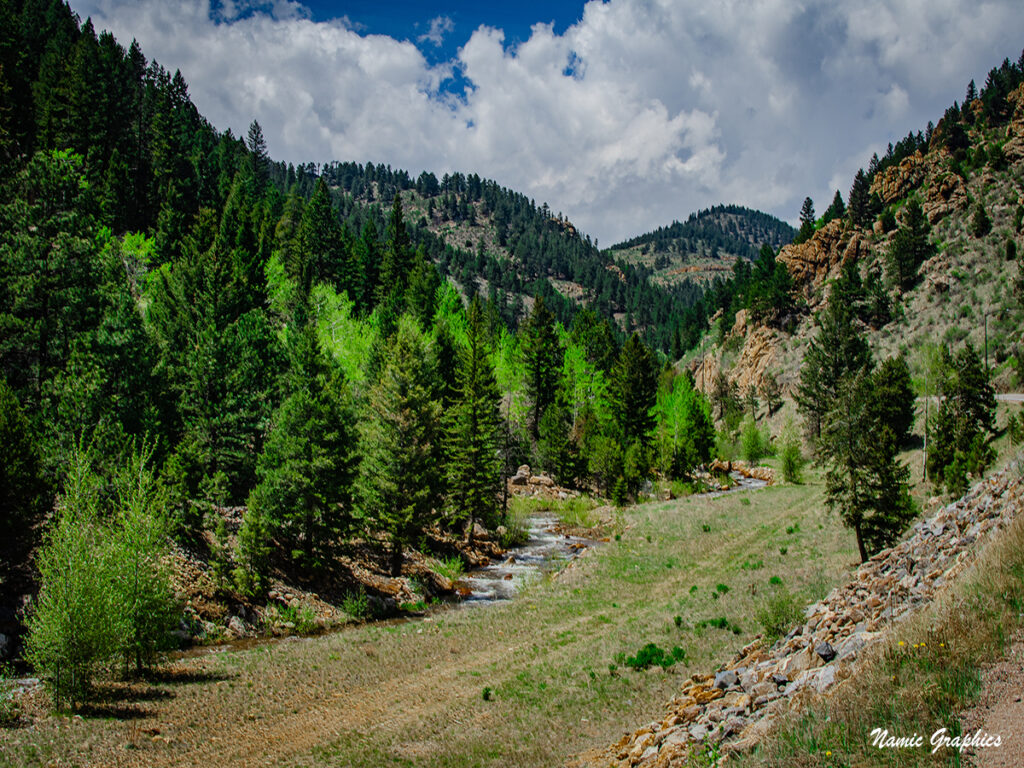 Rocky Mountains Colorado 3