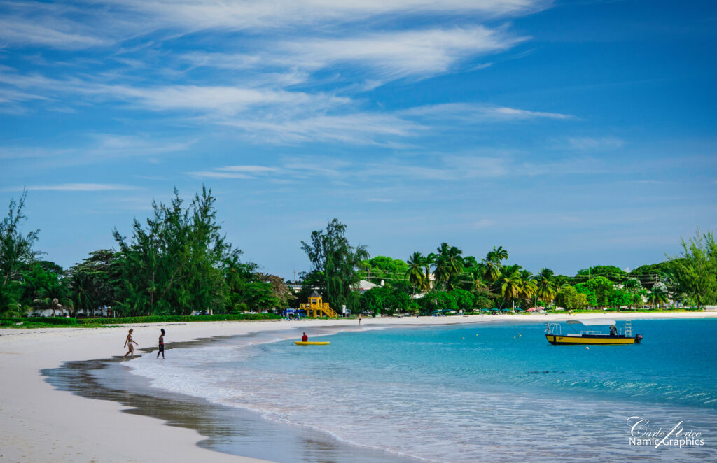 Carlisle Bay Barbados