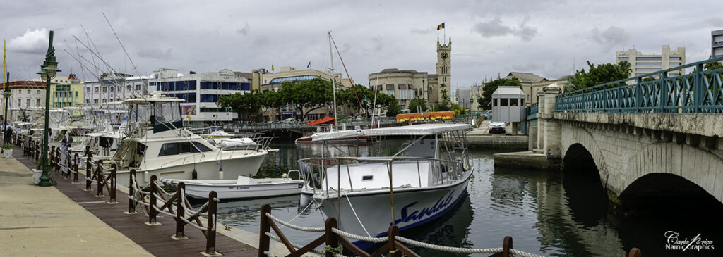 Barbados Panorama