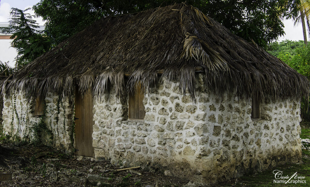 Slave Houses In Barbados 