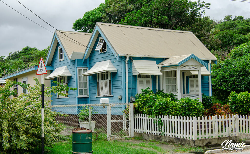 Barbadian Chattel Houses