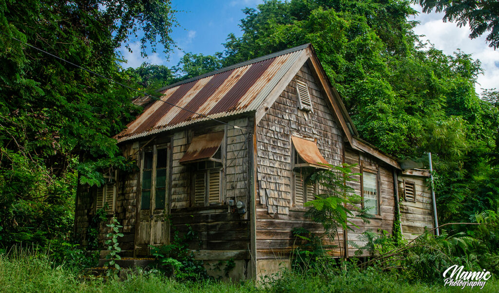 Chattel Houses of Barbados