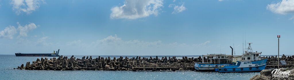 Barbados Harbour