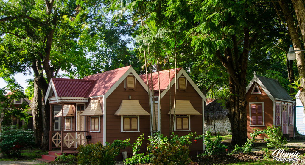 Heritage Village Chattel Houses