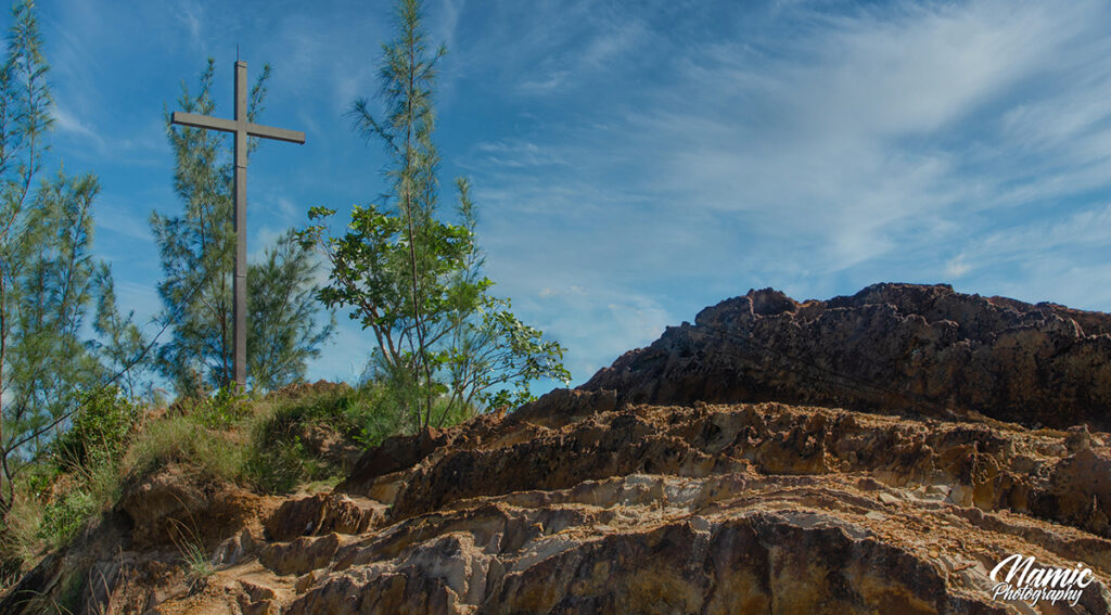 Chalky Mount Cross Barbados  Photographers