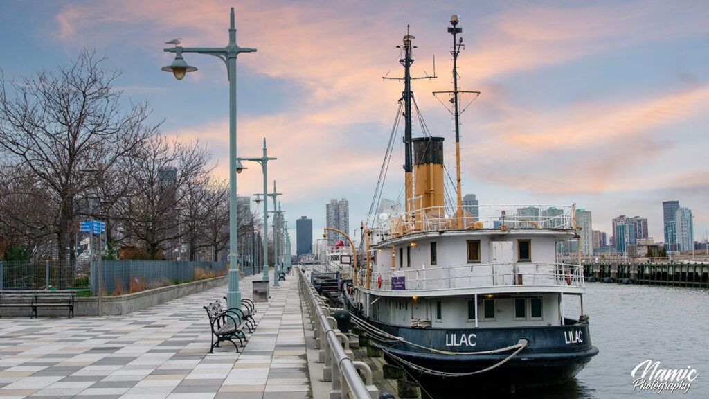 Hudson River Park New York