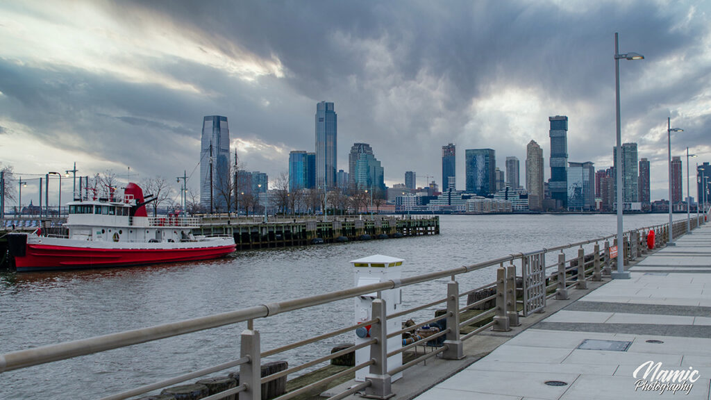 Hudson River New York
