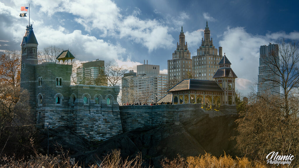 Belvedere Castle New York City