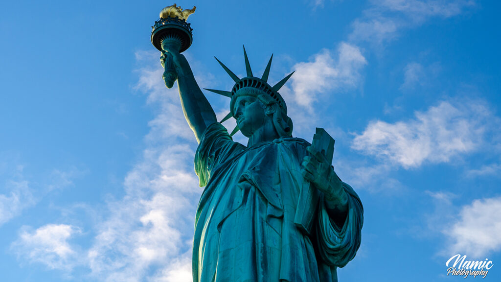 Liberty Statue New York