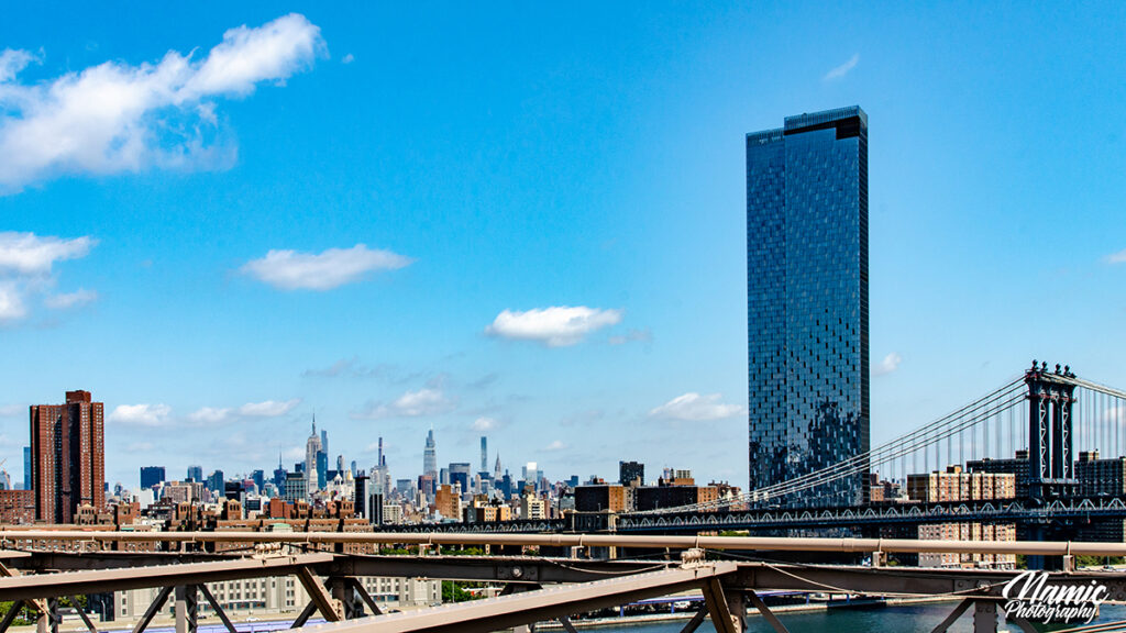 Brooklyn Bridge Veiw