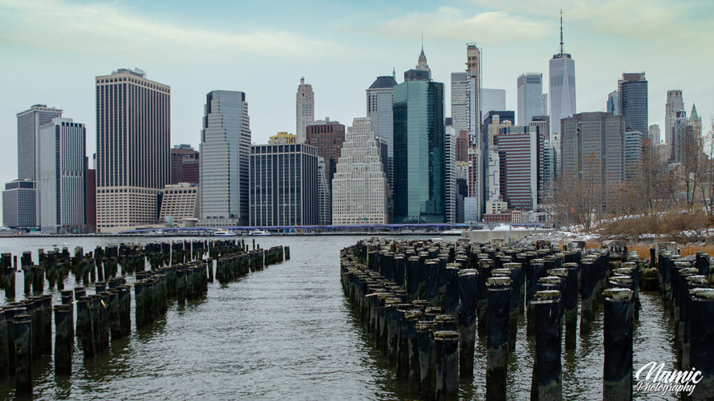 Brooklyn Bridge Park