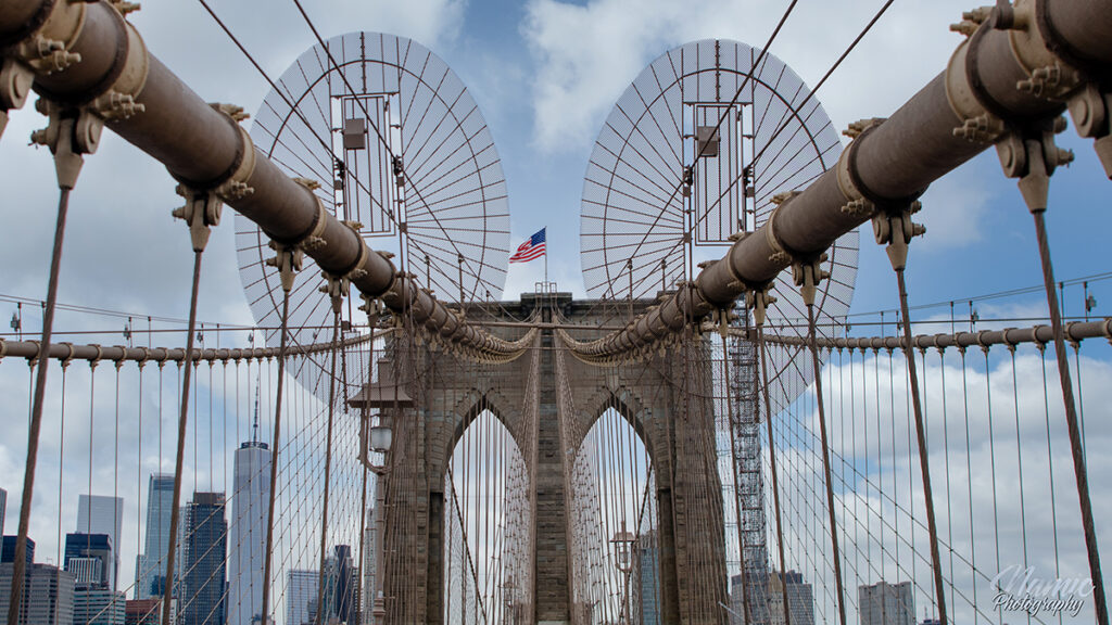 Brooklyn Bridge New York City