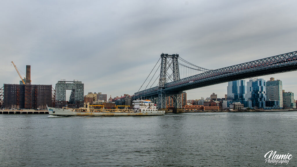 East River