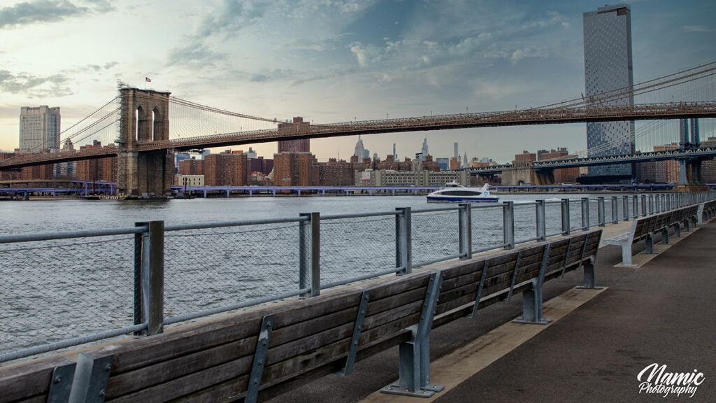 Brooklyn Bridge