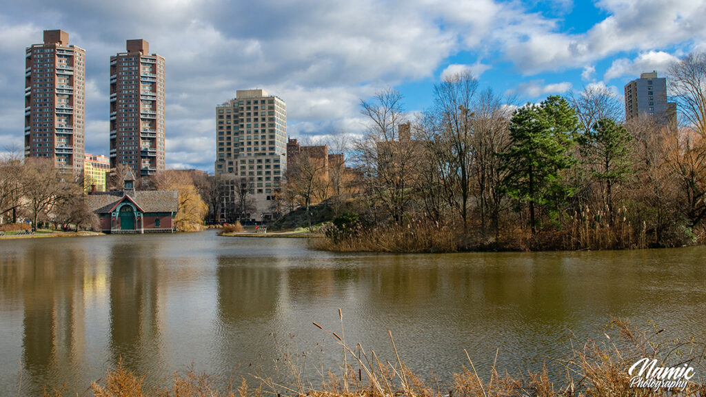 Harlem Meer