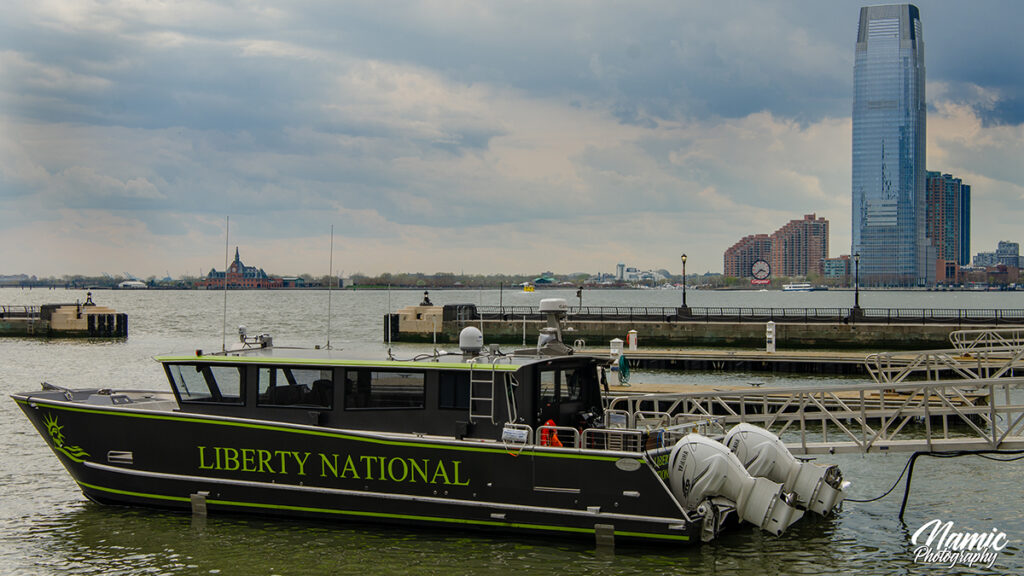 Battery Park New York