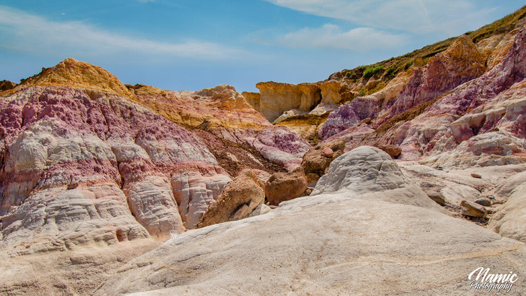 Paint Mines Interpretive Park