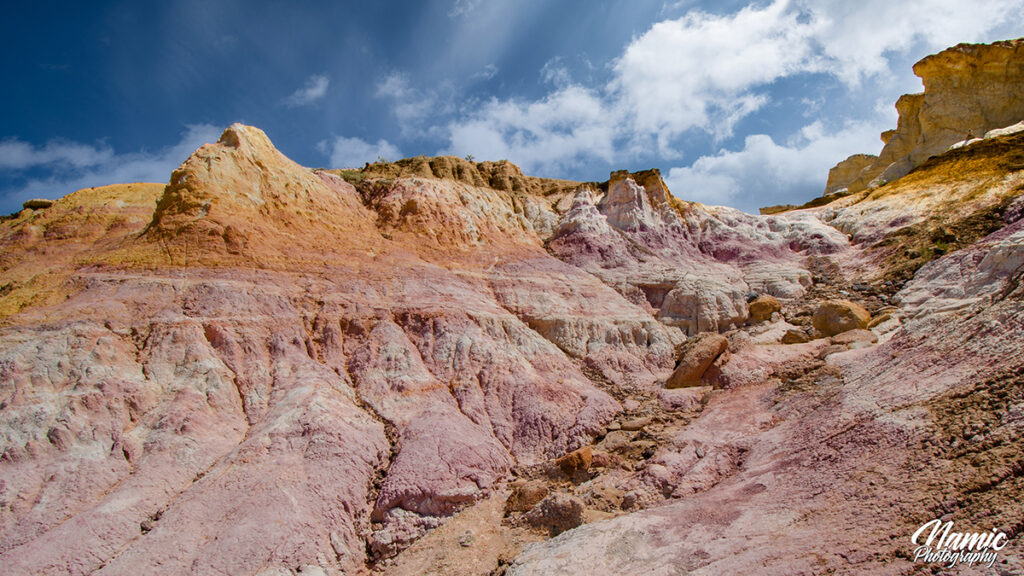 Barbados Photographers Paint Mines   Colorado 8