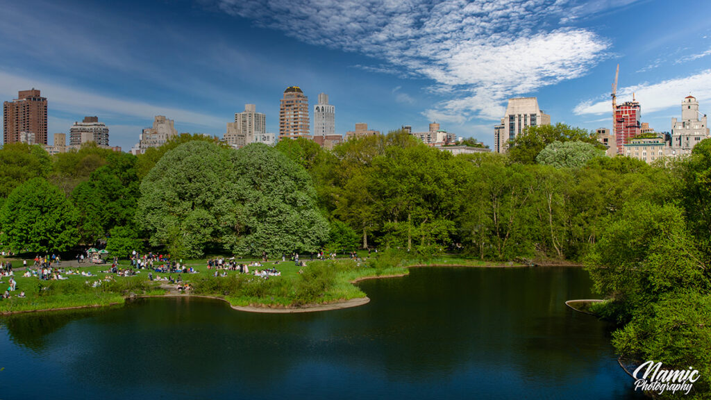 Belvedere Castle Central Park Wedding Venue