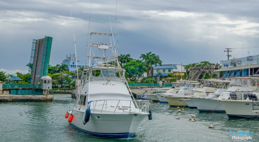 Chamberlain Bridge Barbados