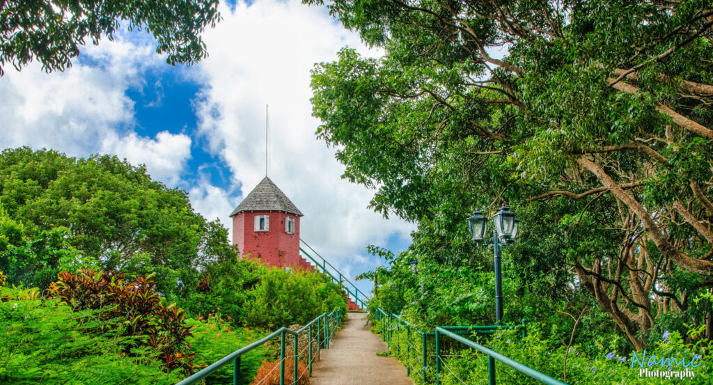 Gun Hill Signal Station Barbados Wedding Photographers