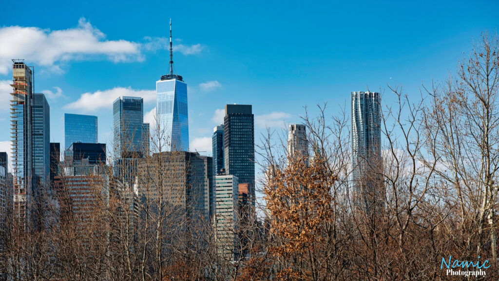 The East River Promenade