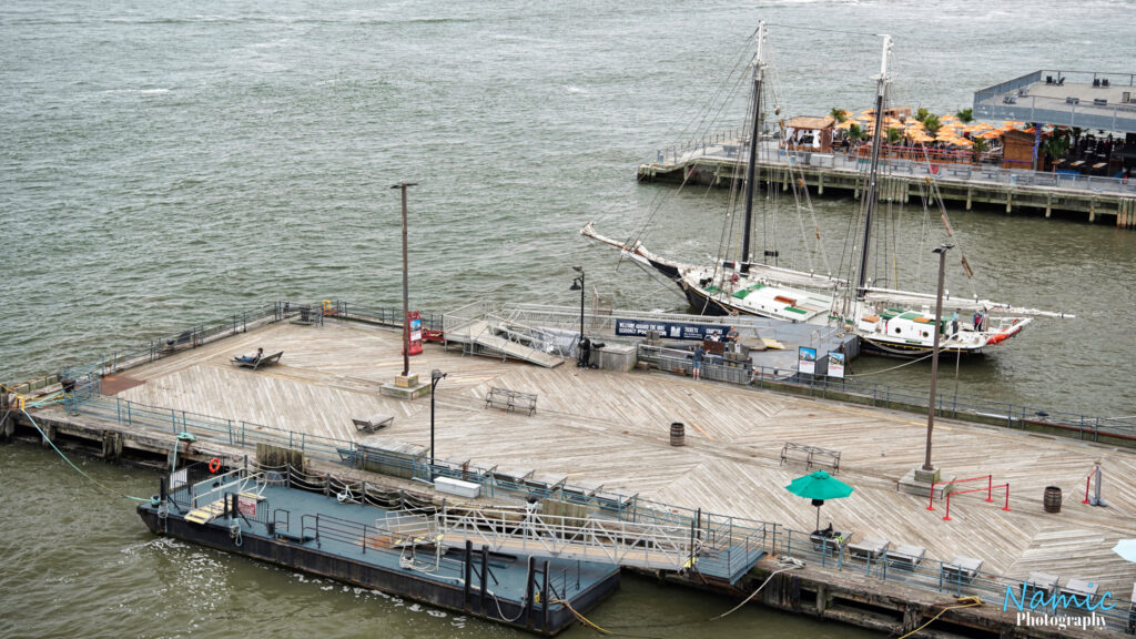 South Street Seaport New York 